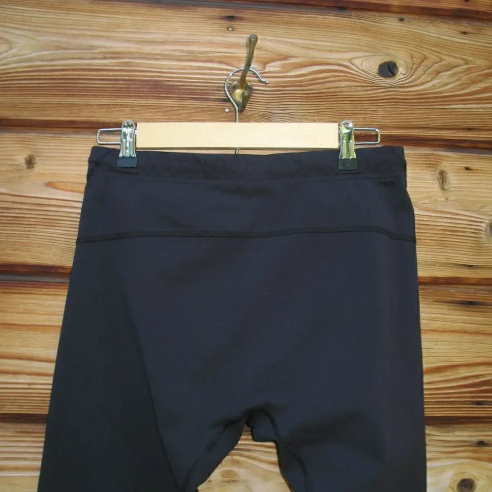 Lululemon Mens Tight Stuff 1/2 Tight Black (First Release)